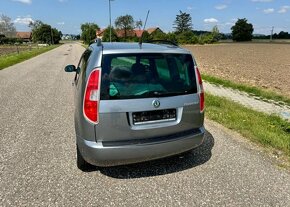 Škoda Roomster 1,2TSi Panorama pravid. servis benzín manuál - 5