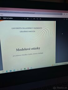 Učebnice na prijímačky na Lekárske fakulty+maturita z chem - 5