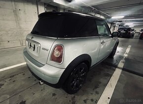 Mini Cooper R56 Panorama Tempomat Multi piano decor - 5