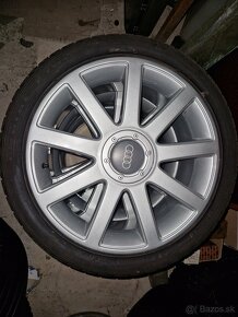 5x112 r19 kolesa disky 5x100 R19 audi vw skoda seat 19 alu - 5