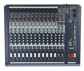 Soundcraft MPMI12 + case - 5