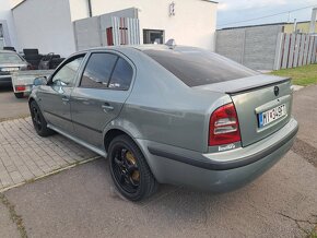 Škoda Octavia 1.9tdi 66kw, rok 2002 - 5