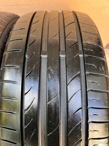 Letné pneumatiky 205/45 R16 Tracmax sada - 5