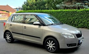 Škoda Fabia 1.2 HTP - 5