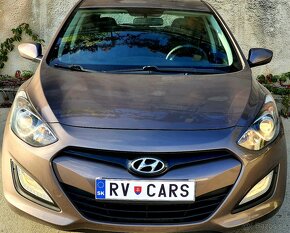 Hyundai i30 1.4 16v-Kúpený naSK-2.majiteľ-2012-6.stup.manuál - 5