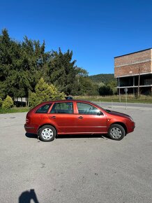 Škoda Fabia 1.2HTP - 5