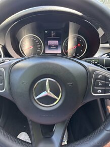 Mercedes C trieda 220d 4matic - 5