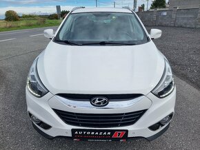 Hyundai ix35 1.7 CRDi VGT Style 4x2 za 9.990 € - 5