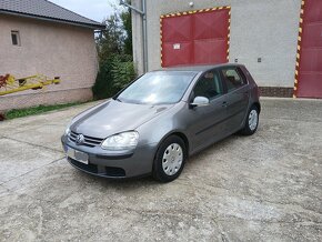 Volkswagen Golf V 1.9TDI 77kw BKC - 5