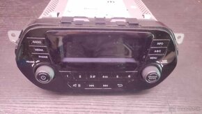 FIAT TIPO ORIGINAL RADIO 2015-2017 - 5