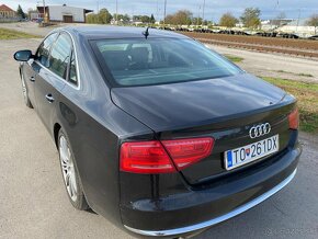 Audi A8 4.2 TDI V8 350k DPF quattro tiptronic - 5