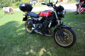 Kawasaki z650 RS - 5