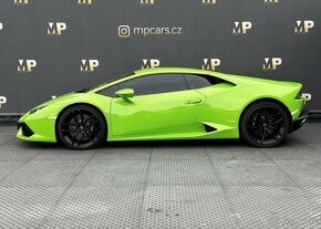 Lamborghini Huracán LP610,CARBON CERAMIC, LIFT, ČR automat - 5