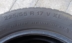 Zimné pneumatiky 225/55 R17 101V XL - 5