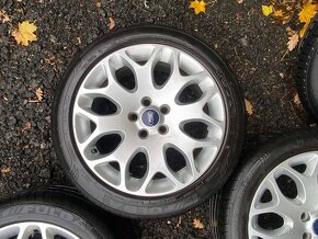 88. sada alu kol Ford Focus 5x108 ET50 205/50/17 - 5