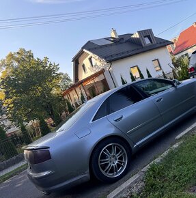 Audi a8 D3 4.2TDi - 5