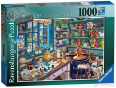 Kvalitné puzzle Ravensburger - originál - 1 - 5