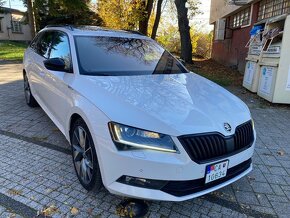 Škoda Superb Combi 2.0 TDI 110Kw 150ps Sportline DSG 2019 - 5