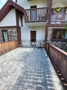 HALO reality - Predaj, apartmán Valča - NOVOSTAVBA - EXKLUZÍ - 5