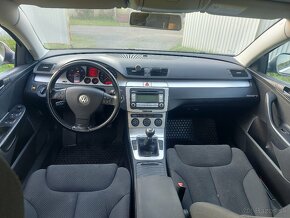 Volkswagen Passat 1,9 tdi 77kw -2,0tdi 103-125kw - 5