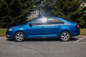 Škoda Rapid 1.2 TSI 110k Active - 5