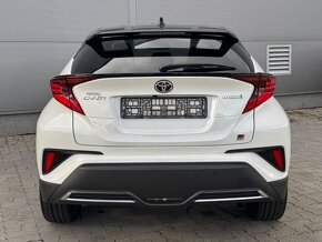 Toyota C-HR 2.0 Hybrid Dynamic Force GR Sport E-CVT - 5