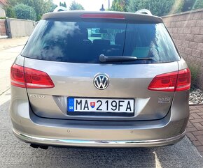 VW Passat B7 2.0 TDI AUTOMAT - 5