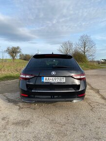 Skoda Superb Sportline 2.0 TDI 140kw - 5