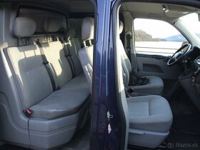 Vw Transporter T5 - 5