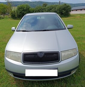 Škoda Fabia 1 / 1.4.mpi  2001 - 5