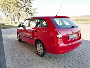 Škoda Fabia 1.2 2013 - 5