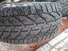 Zimné pneumatiky 245/45 r18 - 5