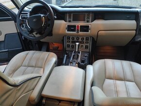 Range Rover Vogue 4.4 V8 benzín - 5