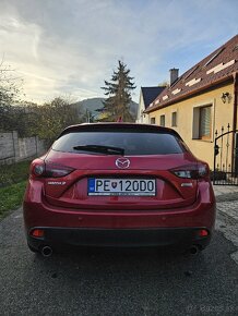 Mazda 3 2.0 G120 TAKUMI SVK - 5