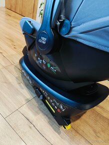 Autosedačka Britax Römer Baby-Safe - 5