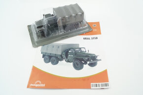 Ural 375D 1:43 - 5