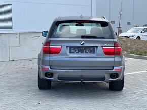 BMW X5 3.0SD 210KW XDRIVE M PAKET TV TAŽNÉ XENON KAMERA - 5