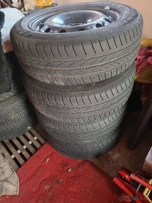 5x100 185/60 R15 - 5