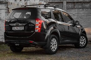 Mahindra XUV 500 W6 2.2 16V CRDi 4x4 EURO 5B - 5