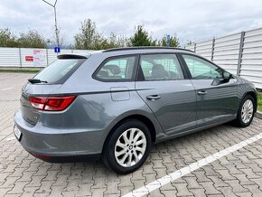 Seat LEON III 1.6TDi 77kW Combi CR 2014 - 5