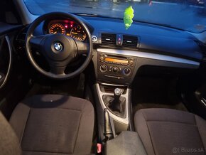 Bmw e87 118d - 5