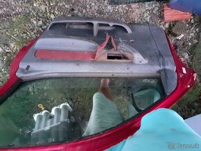 predam predne spolujazdcove dvere na citroen berlingo - 5