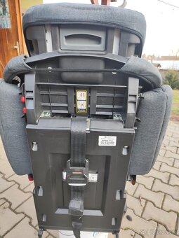 Petite &Mars Prime II Isofix - 5