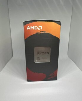 Nový procesor AMD Ryzen 7 5800X + FAKTURA, ZÁRUKA - 5