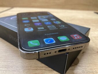 Apple iPhone 12 Pro, 128gb,Graphite,TOP STAV,PREDÁM-VYMENÍM - 5