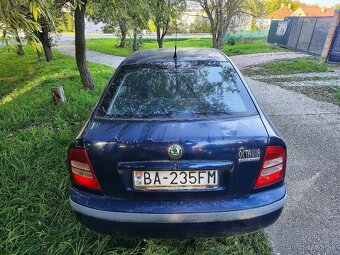 Predám vozidlo Škoda Octavia I - 5