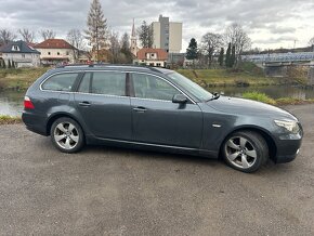 Bmw E61 525D 3.0D M57 LCI automat - 5