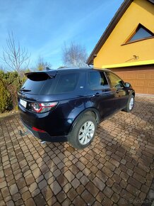 Land Rover Discovery Sport - 5