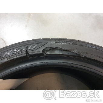 Letné pneumatiky 255/35 R19 FALKEN DOT4318 - 5