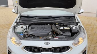 KIA Cee’d 1.6 CRDi Amber, Diesel, r.v.: 2019, 85 kW - 5